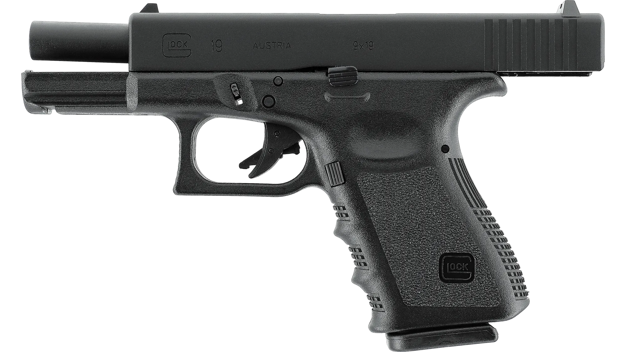 Umarex Glock 19 Gen3 GBB Umarex Glock 19 Gen3 GBB - AIRSOFT