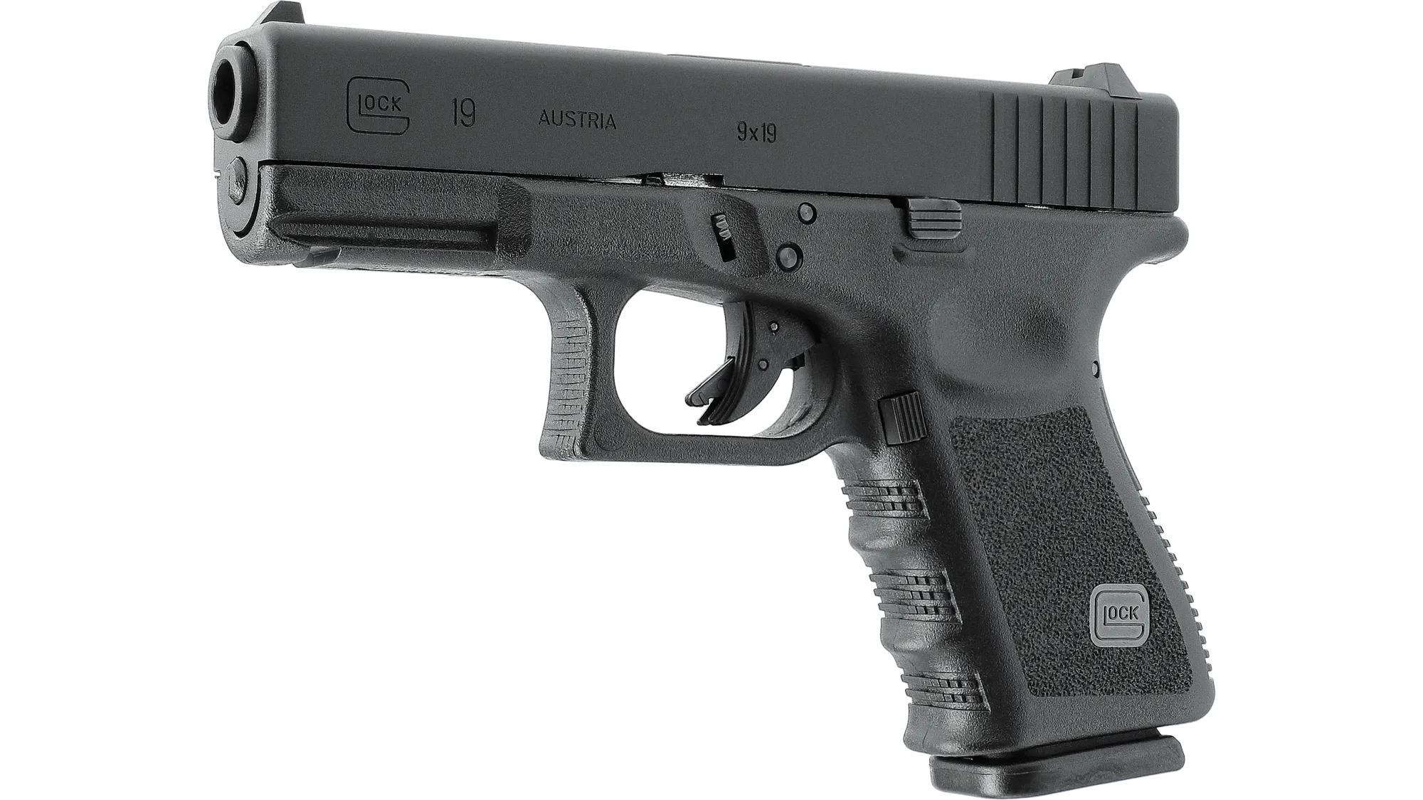 Umarex Glock 19 Gen3 GBB Umarex Glock 19 Gen3 GBB - AIRSOFT