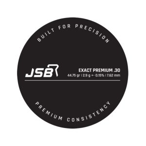 JSB Exact Premium 7.62 mm 44.75 grain - 7.62mm/.30