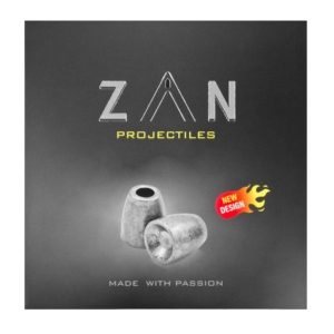 Zan projectils slug 5.5mm (.217) 23gr - 5.5mm/.22
