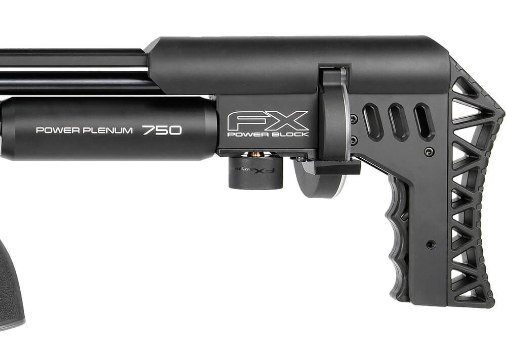 FX Impact M4 Sniper 5,5mm – Black FX Impact M4 Sniper 5,5mm – Black - ORUŽJE