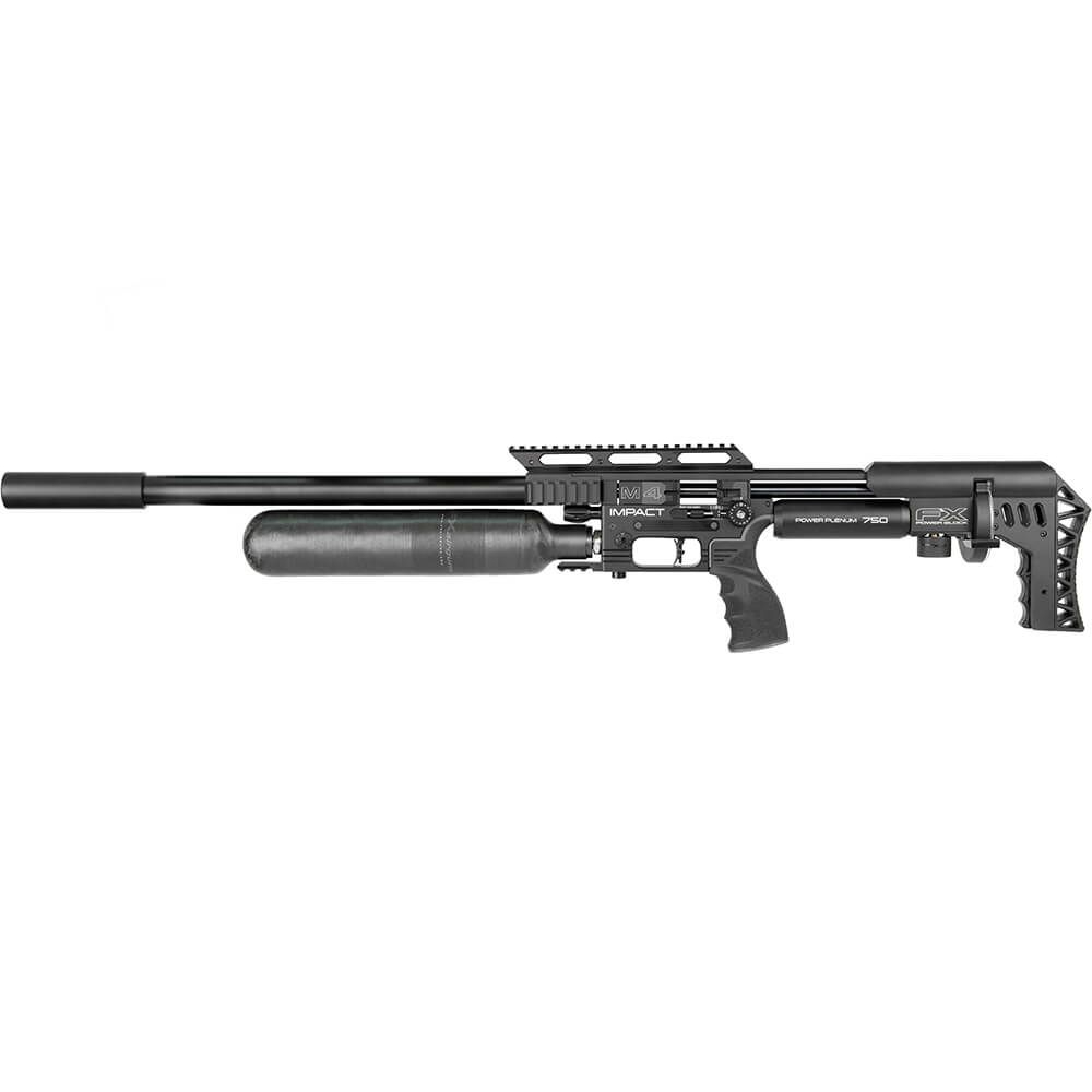 FX Impact M4 Sniper 5,5mm – Black FX Impact M4 Sniper 5,5mm – Black - ORUŽJE