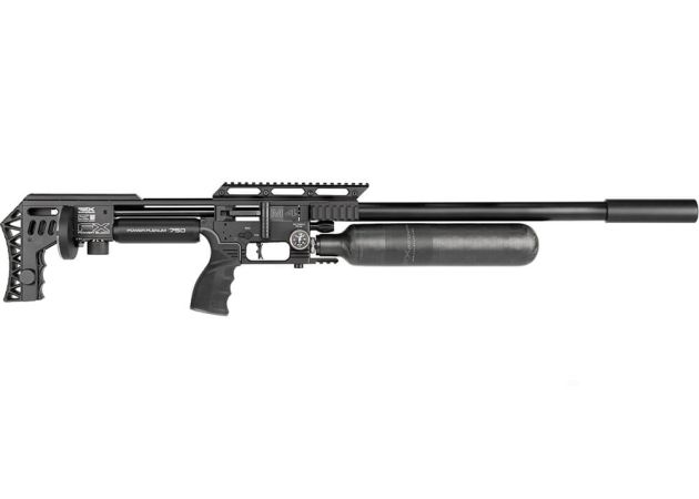 FX Impact M4 Sniper 5,5mm – Black FX Impact M4 Sniper 5,5mm – Black - ORUŽJE