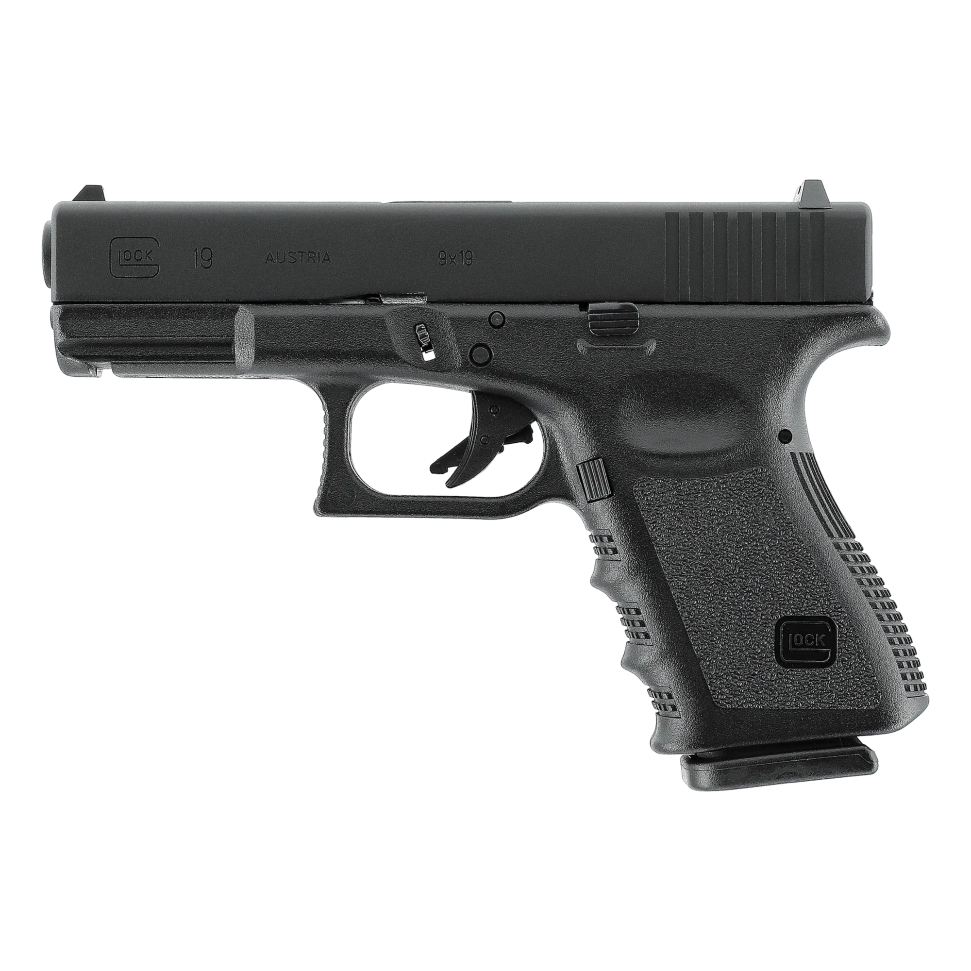 Umarex Glock 19 Gen3 GBB Umarex Glock 19 Gen3 GBB - AIRSOFT