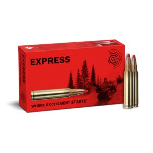 Geco Express karabinski metak kal.223 REM. 3.6g Geco Express karabinski metak kal.223 REM. 3.6g - Karabinska municija