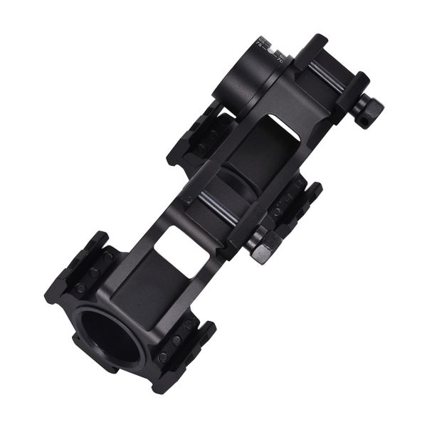 KANDAR 5002D Nosač Optike 25.4/30 mm sa Libelom, Picatinny - Montaže/nosači
