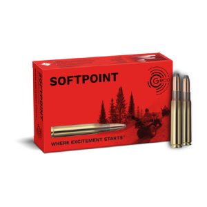 Geco Softpoint karabinski metak kal.8×57 JS 12g - Karabinska municija