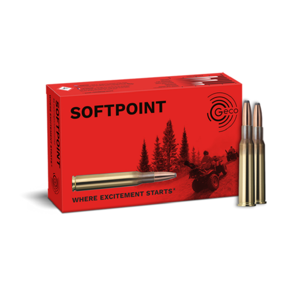 Geco Softpoint karabinski metak kal.7x57R Win. 10.7g Geco Softpoint karabinski metak kal.7x57R Win. 10.7g - Karabinska municija