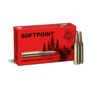 Geco Softpoint karabinski metak kal.243 Win. 6.8g - Karabinska municija