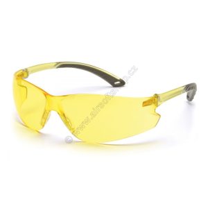 Pyramex Naočare Itek yellow - AIRSOFT
