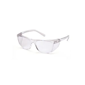 Pyramex Naočare LEGACY clear anti-fog - AIRSOFT