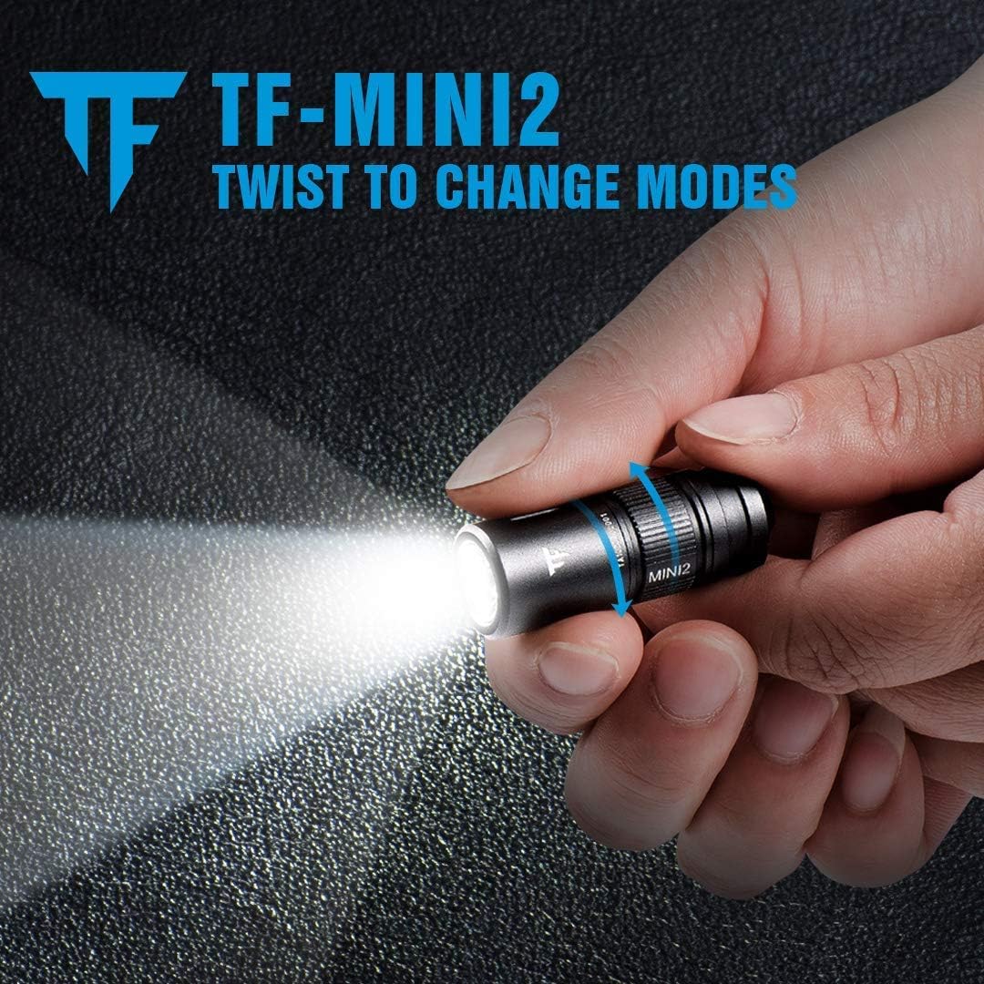 Trustfire Lampa MINI2 Trustfire Lampa MINI2 - Baterijske lampe / baterije