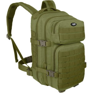 MFH Ranac ,,Assault I“ OD Green - Futrole, rančevi, torbe
