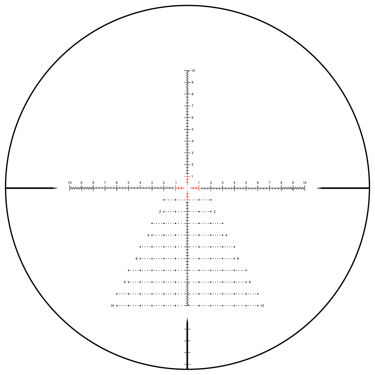 Vector Optics Tauron 5-25×56 HD MIL FFP SCFF-71 Vector Optics Tauron 5-25×56 HD MIL FFP SCFF-71 - OPTIČKI NIŠANI/MONTAŽE
