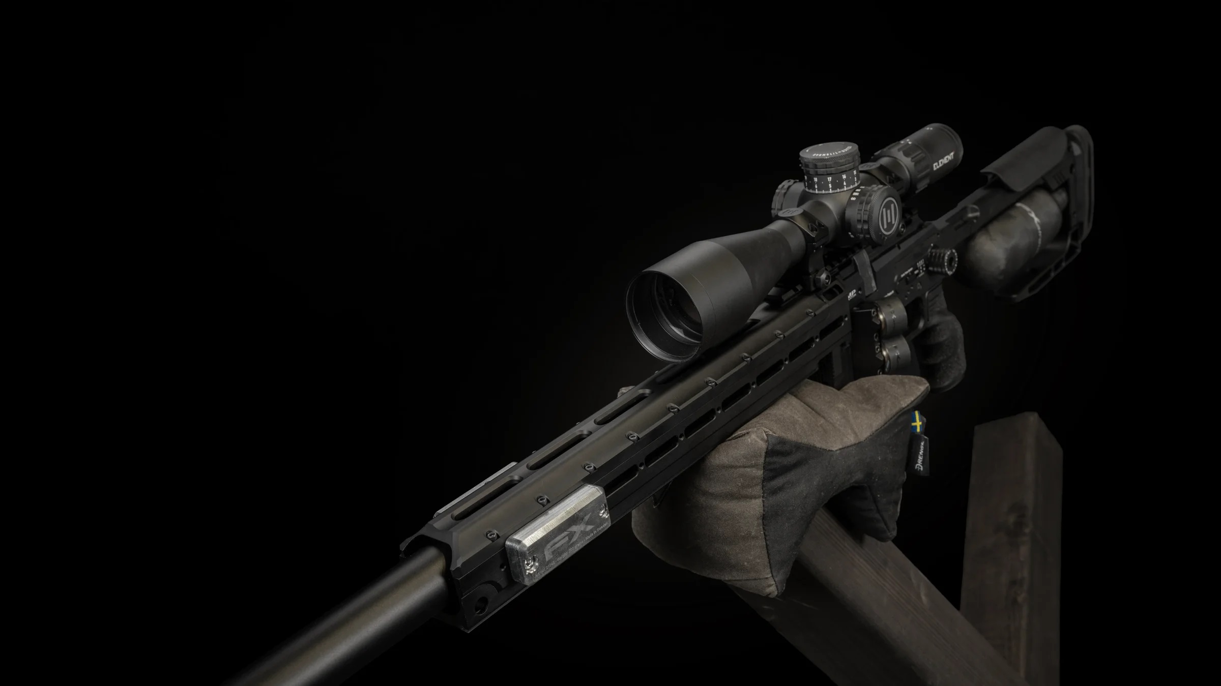 FX Panthera MKII Sniper .22/5,5mm FX Panthera MKII Sniper .22/5,5mm - ORUŽJE