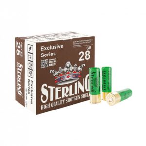 Patron Sterling 16/70 28g N04 – 5mm - Lovački patroni