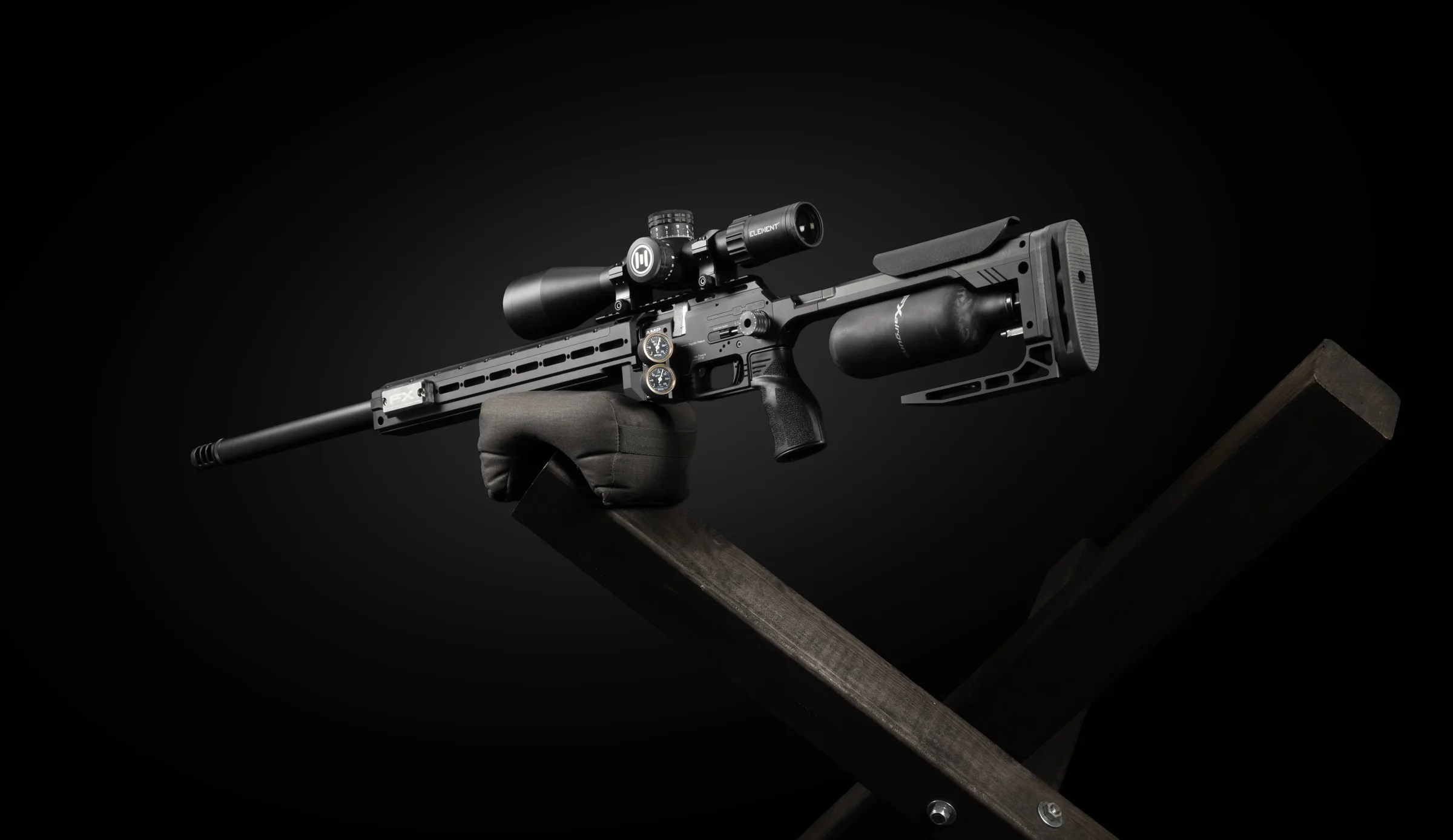 FX Panthera MKII Sniper .22/5,5mm FX Panthera MKII Sniper .22/5,5mm - ORUŽJE