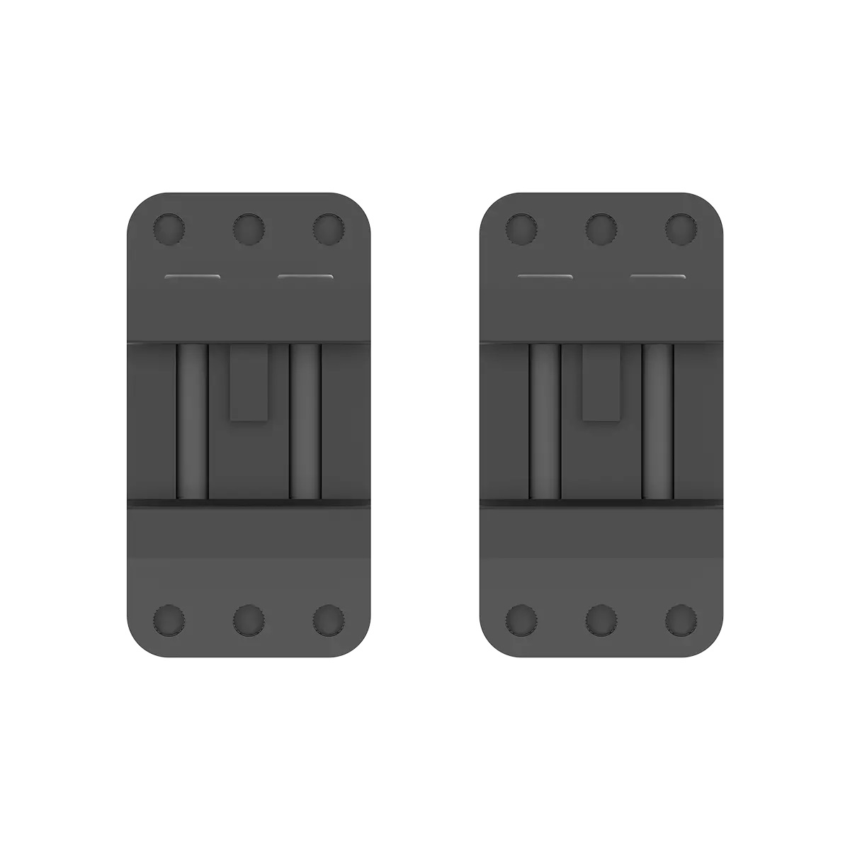 Vector X-ACCU 34mm Nosači XASR-3451 Vector X-ACCU 34mm Nosači XASR-3451 - Montaže/nosači