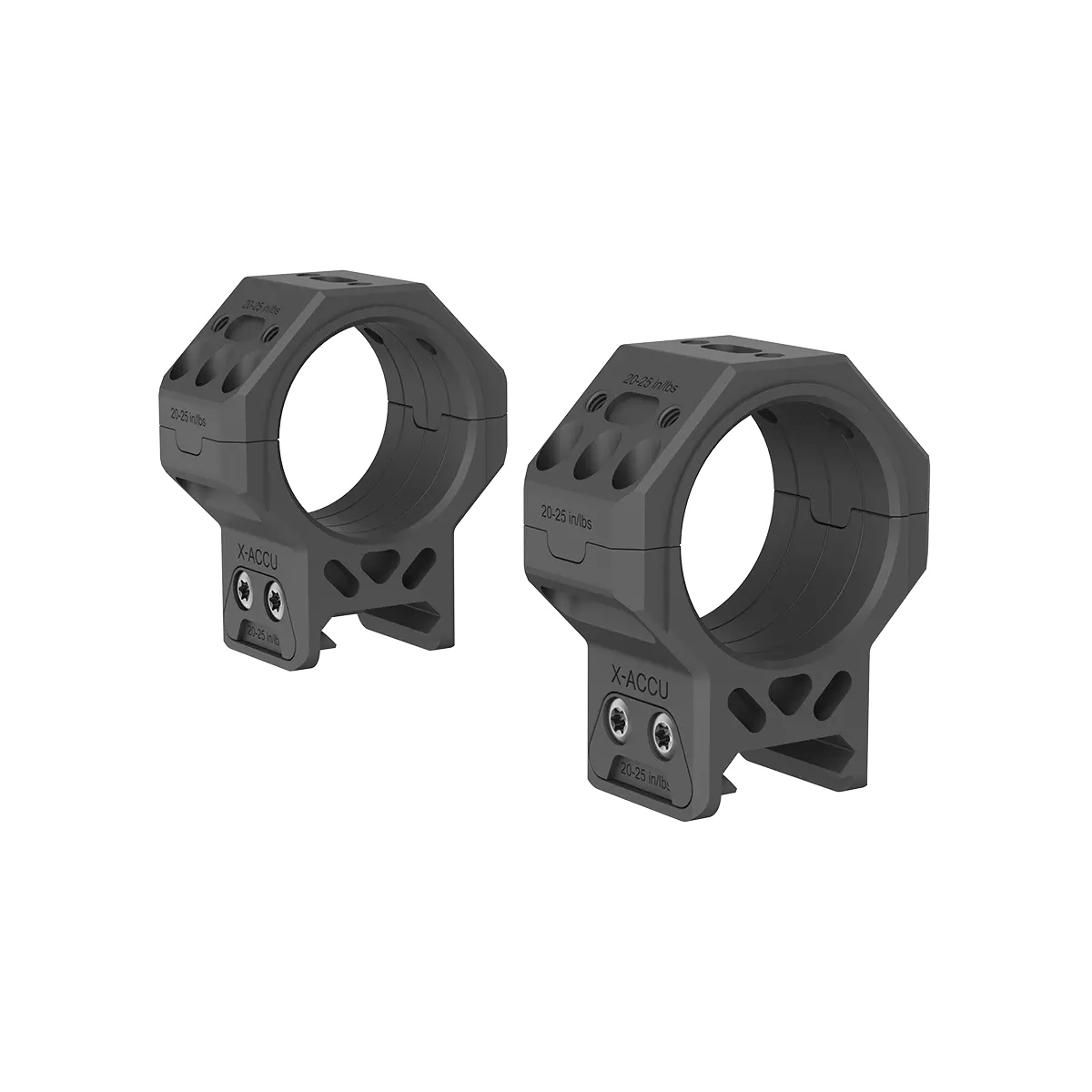 VECTOR X-ACCU 30mm NOSAČI XASR-3472 VECTOR X-ACCU 30mm NOSAČI XASR-3472 - Montaže/nosači