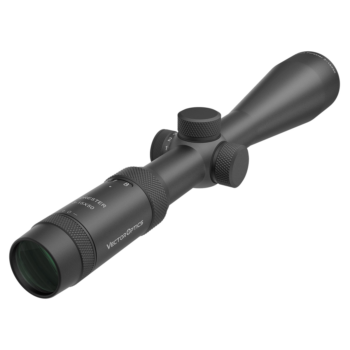 Vector Optics Forester 3-15×50 SFP SCOM-16 Vector Optics Forester 3-15×50 SFP SCOM-16 - OPTIČKI NIŠANI/MONTAŽE