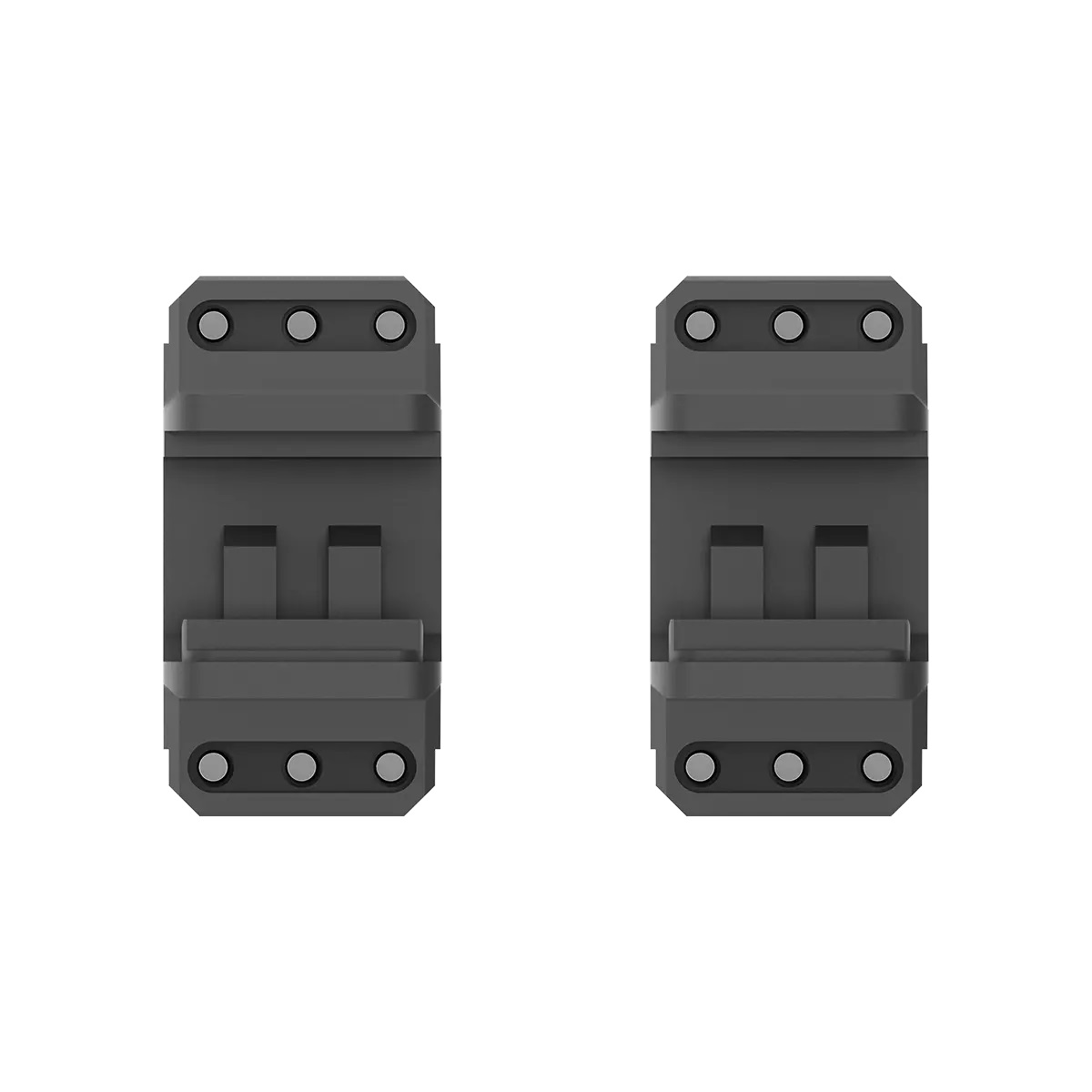 VECTOR X-ACCU 30mm NOSAČI XASR-3472 VECTOR X-ACCU 30mm NOSAČI XASR-3472 - Montaže/nosači
