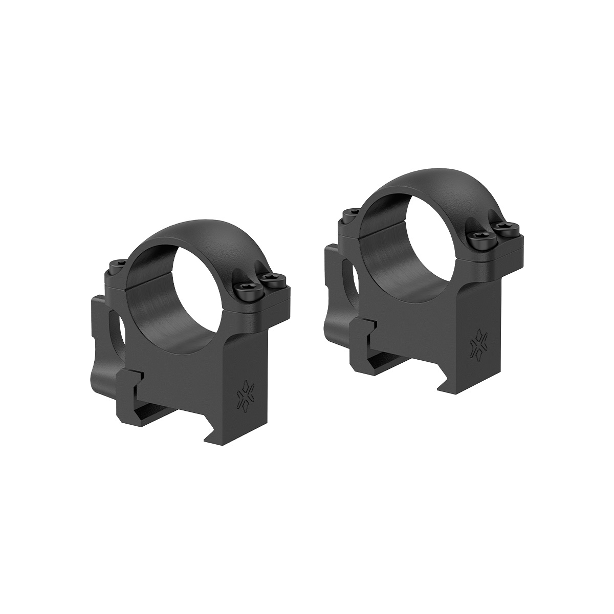Vector X-ACCU Čelični 25,4mm Nosači XASR-SQ02 Vector X-ACCU Čelični 25,4mm Nosači XASR-SQ02 - Montaže/nosači