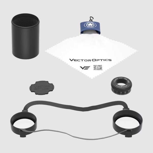 Vector Optics Continental X6 1.5-9×42 G4 SCOM-23 Vector Optics Continental X6 1.5-9×42 G4 SCOM-23 - OPTIČKI NIŠANI/MONTAŽE