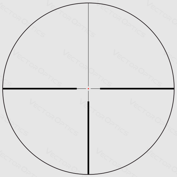 Vector Optics Continental X6 1.5-9×42 G4 SCOM-23 Vector Optics Continental X6 1.5-9×42 G4 SCOM-23 - OPTIČKI NIŠANI/MONTAŽE
