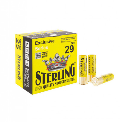 Patron Sterling 20/70 29g N3 – 3,5mm Patron Sterling 20/70 29g N3 – 3,5mm - Kalibar 20