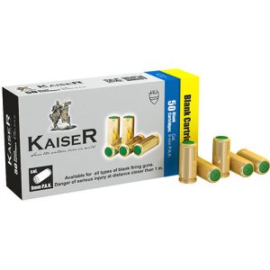 Kapisla Start Blank PA Kaiser 9mm - MUNICIJA