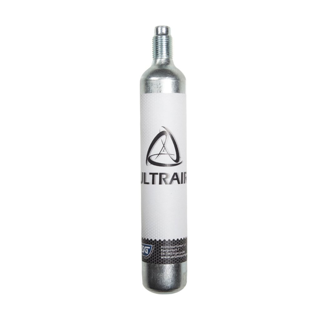 ASG CO2 Ampula 88g ASG CO2 Ampula 88g - Gas i lubrikanti