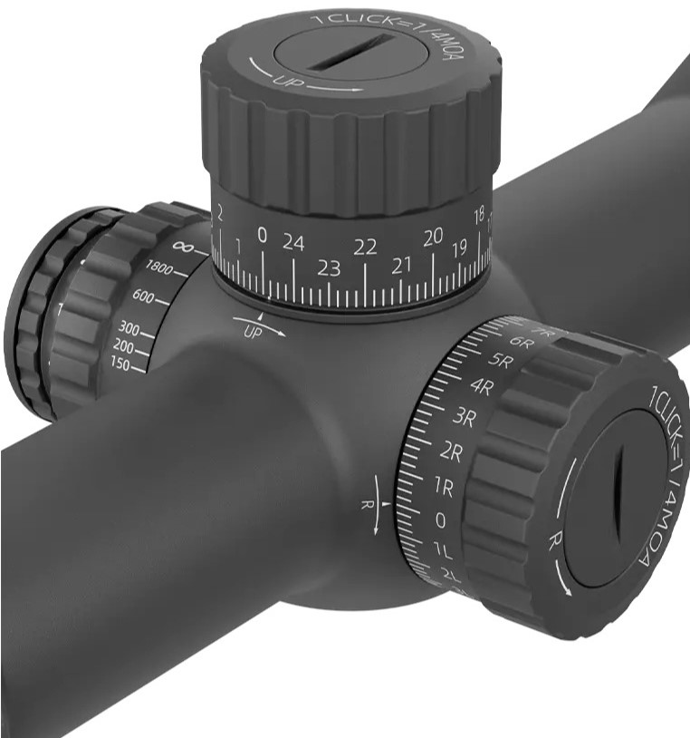 Vector Optics Tauron 6-24×50 HD MOA FFP SCFF-82 Vector Optics Tauron 6-24×50 HD MOA FFP SCFF-82 - OPTIČKI NIŠANI/MONTAŽE
