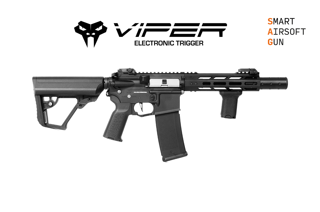 Evolution Recon 3.0 Viper Silent Ops S Evolution Recon 3.0 Viper Silent Ops S - AEG