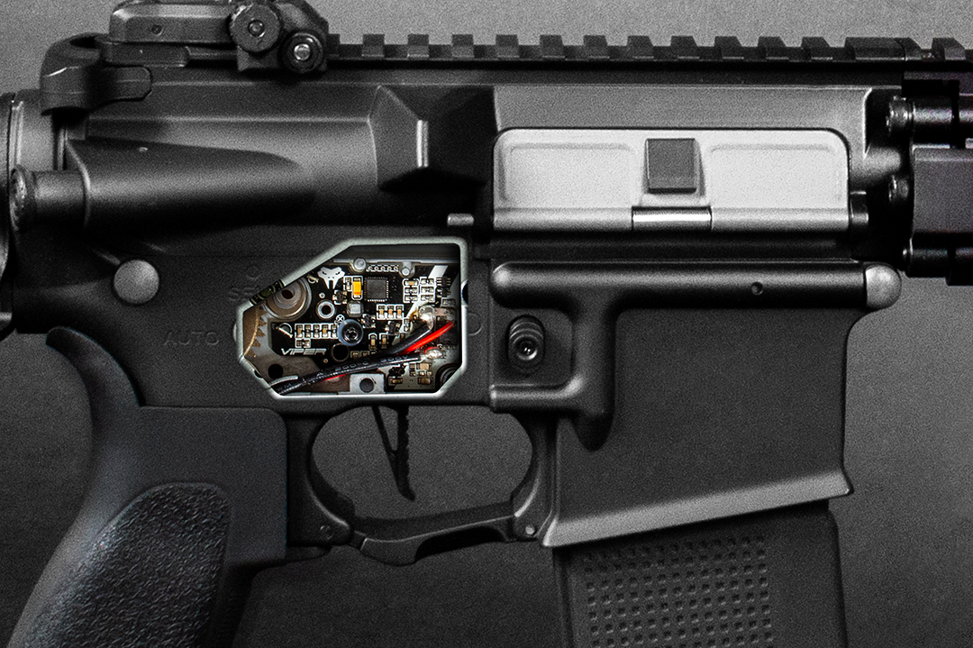 Evolution Recon 3.0 Viper Silent Ops S Evolution Recon 3.0 Viper Silent Ops S - AEG