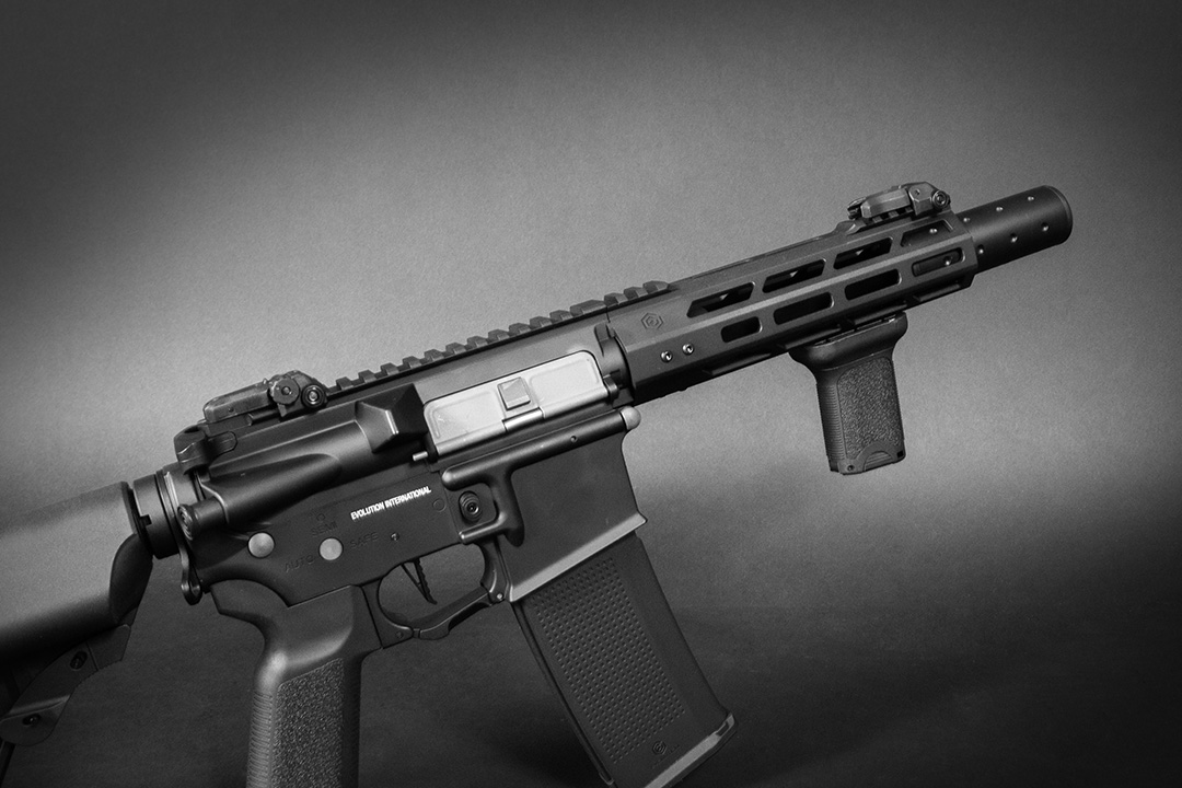 Evolution Recon 3.0 Viper Silent Ops S Evolution Recon 3.0 Viper Silent Ops S - AEG