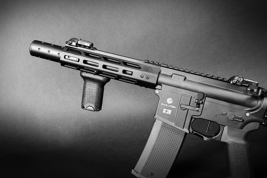 Evolution Recon 3.0 Viper Silent Ops S Evolution Recon 3.0 Viper Silent Ops S - AEG