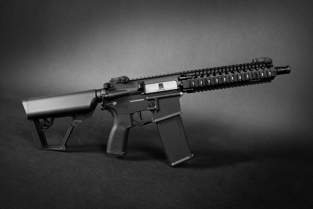 Evolution Recon MK18 Mod 1 10.8″ Evolution Recon MK18 Mod 1 10.8″ - AEG