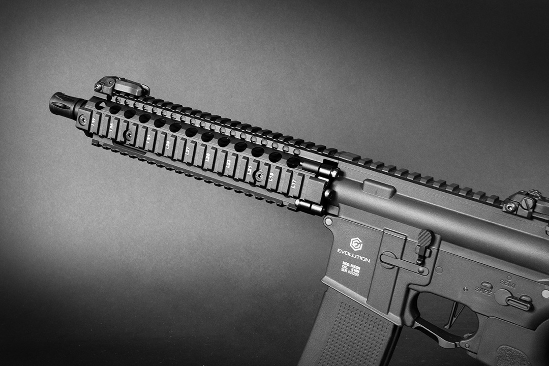 Evolution Recon MK18 Mod 1 10.8″ Evolution Recon MK18 Mod 1 10.8″ - AEG