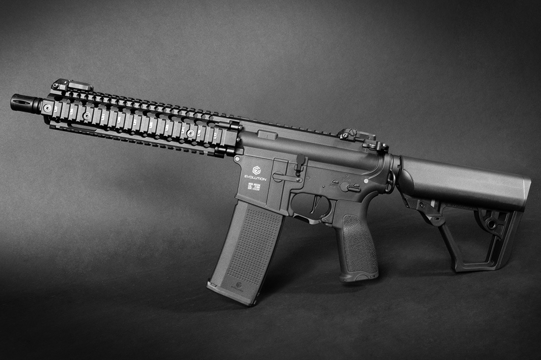Evolution Recon MK18 Mod 1 10.8″ Evolution Recon MK18 Mod 1 10.8″ - AEG