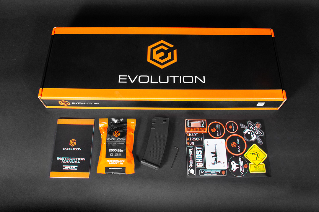 Evolution Recon MK18 Mod 1 10.8″ Evolution Recon MK18 Mod 1 10.8″ - AEG