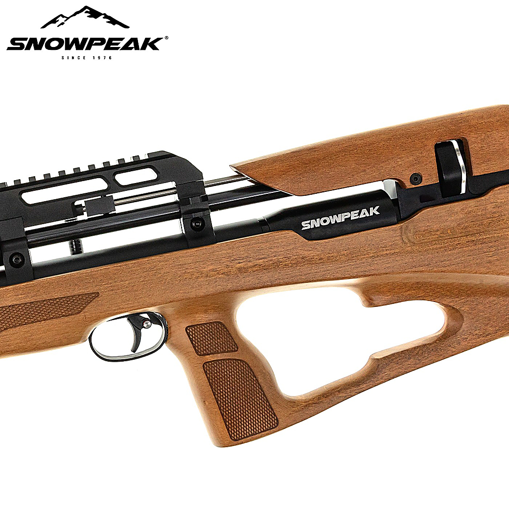 SNOWPEAK P35XTB Karbon Boca .22/5,5mm SNOWPEAK P35XTB Karbon Boca .22/5,5mm - ORUŽJE